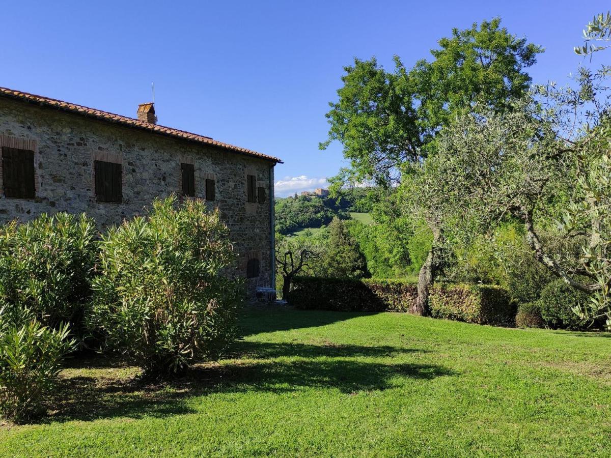 Atmospheric Apartment In Authentic House Near Beautiful Sasso Pisano Екстериор снимка