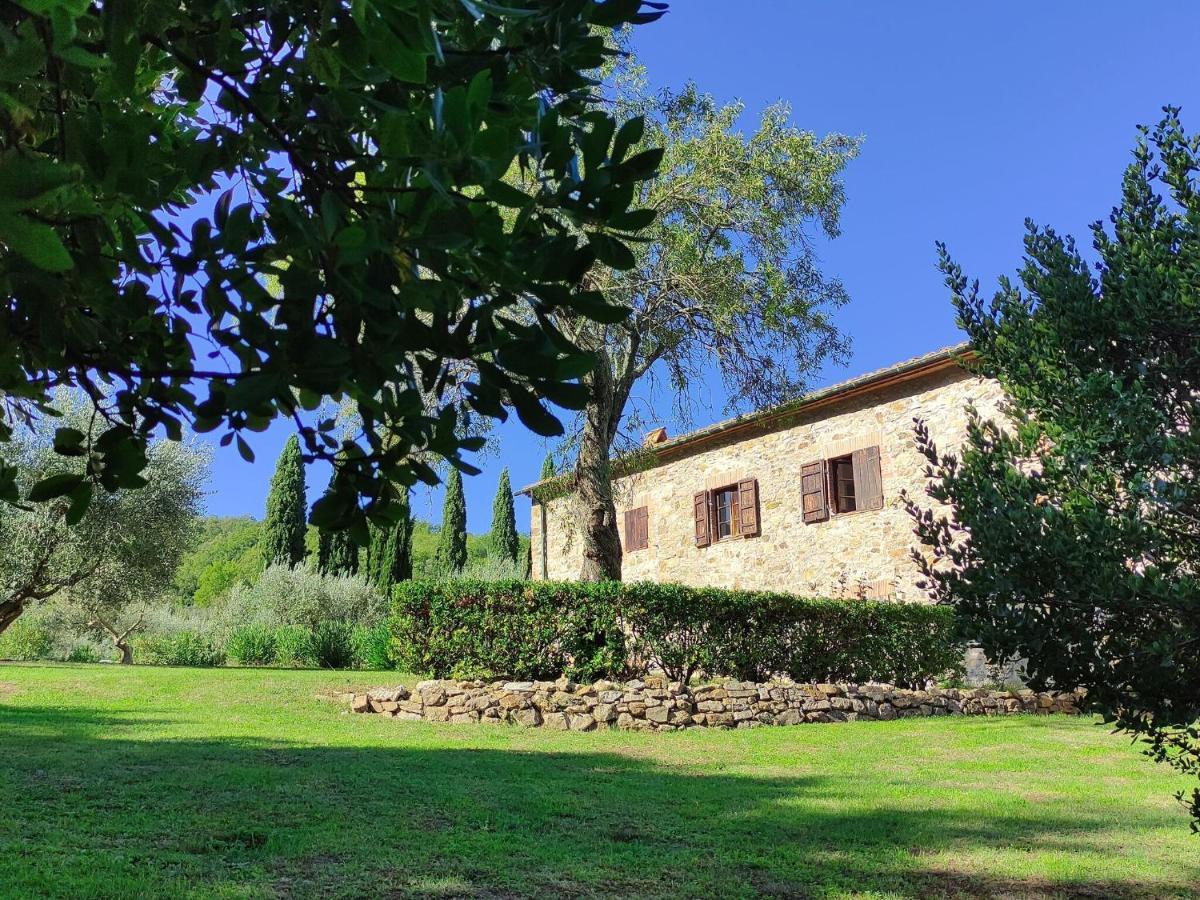 Atmospheric Apartment In Authentic House Near Beautiful Sasso Pisano Екстериор снимка