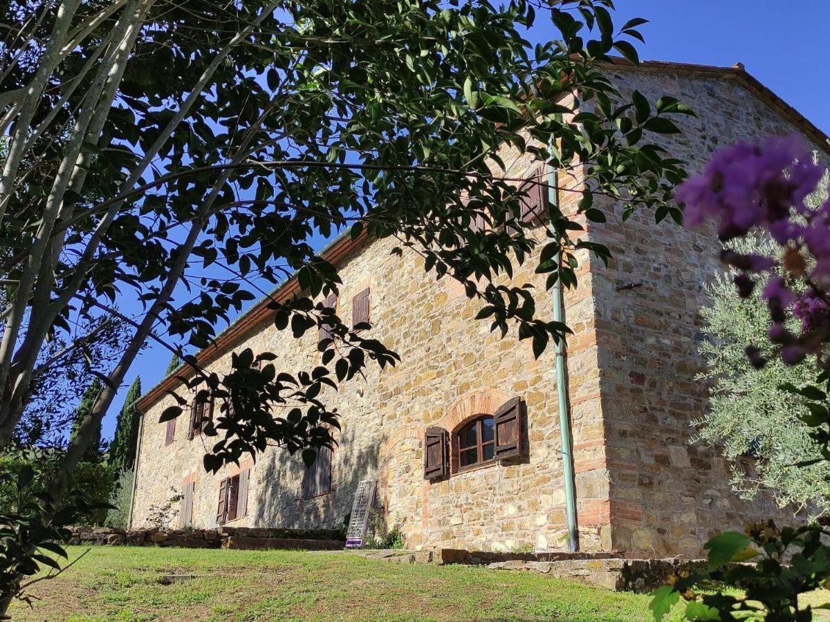 Atmospheric Apartment In Authentic House Near Beautiful Sasso Pisano Екстериор снимка