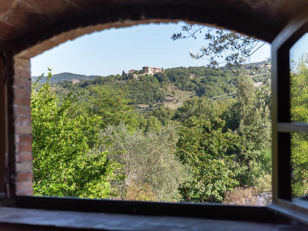 Atmospheric Apartment In Authentic House Near Beautiful Sasso Pisano Екстериор снимка